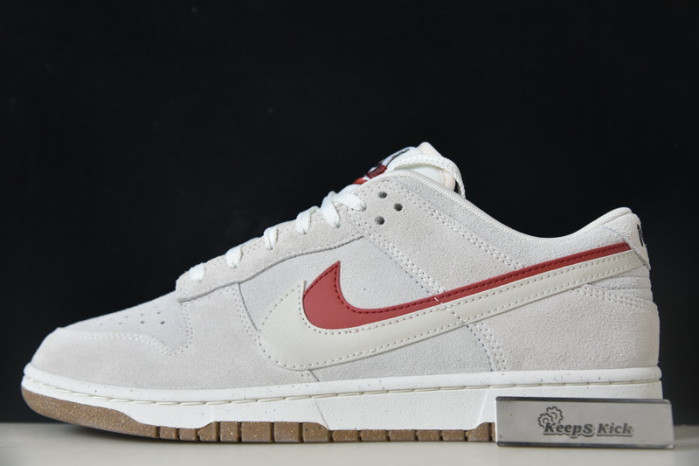 nike dunk low double 85 do9457-100