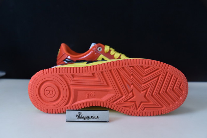 a bathing ape bape sk8 sta