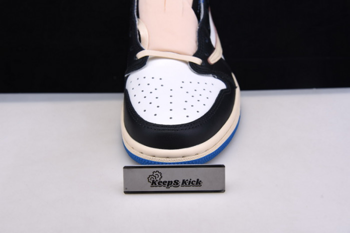 travis scott fragment air jordan 1 low dm7866-140