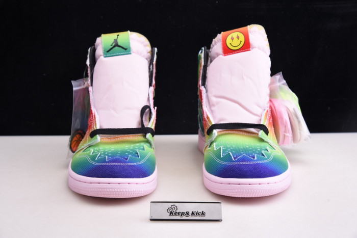 air jordan 1 retro high og "j balvin" - dc3481 900