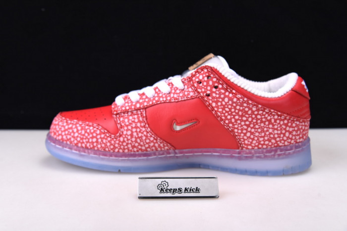 Nike Dunk SB Low Stingwater Magic Mushroom - DH7650-600