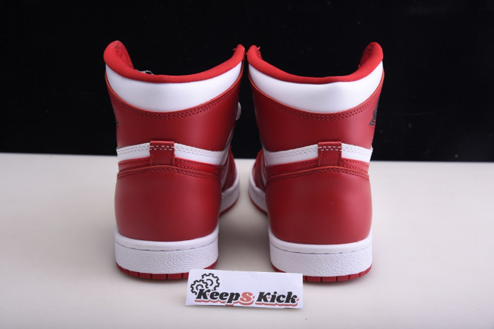 AIR JORDAN 1 HIGH ’85 NEW BEGINNINGS “CHICAGO” CQ4921-601