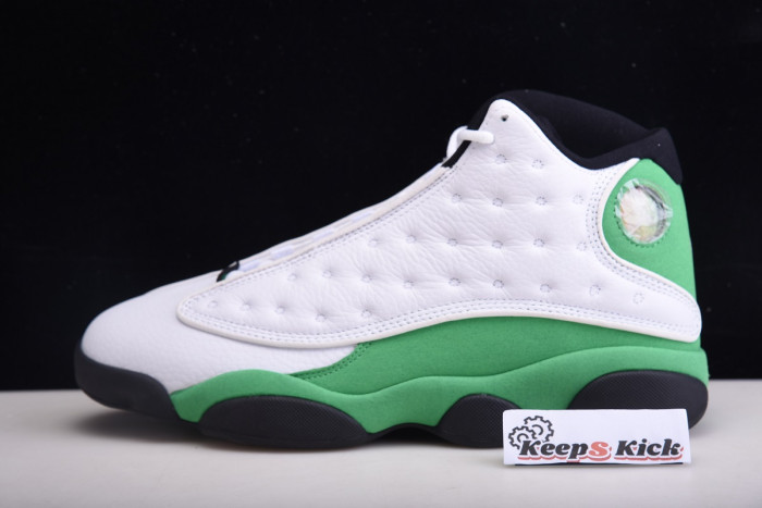 air jordan 13 lucky green db6537-113