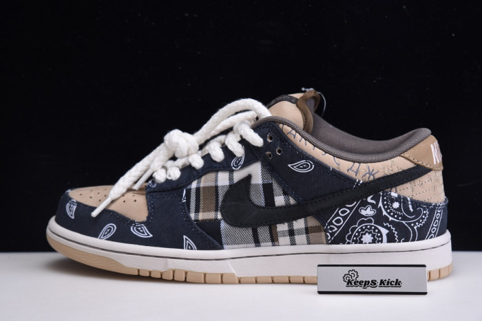 travis scott nike sb dunk low ct5053-001
