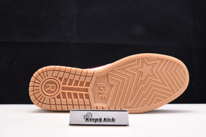 a bathing ape bape sk8 sta