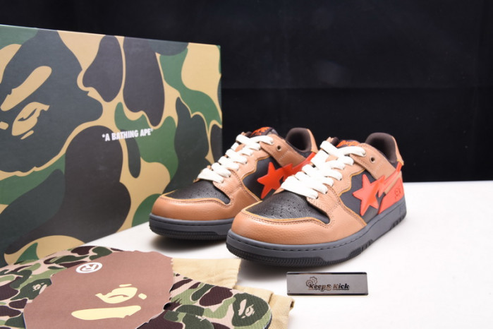 a bathing ape bape sk8 sta