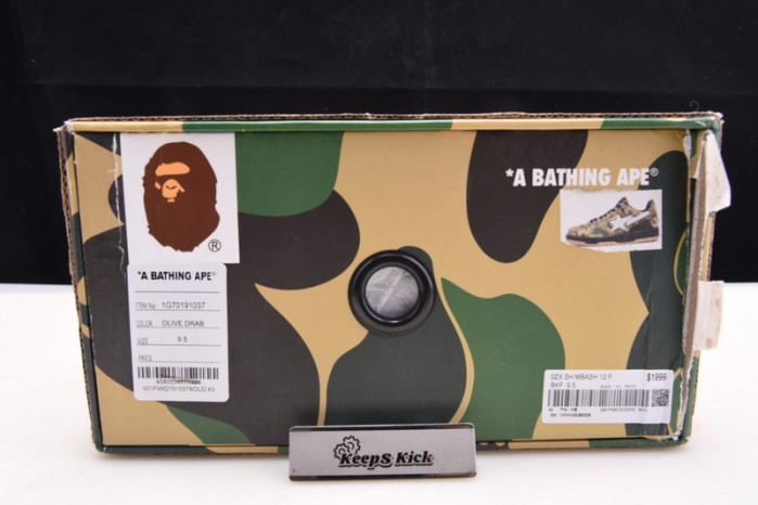 a bathing ape bape sk8 sta