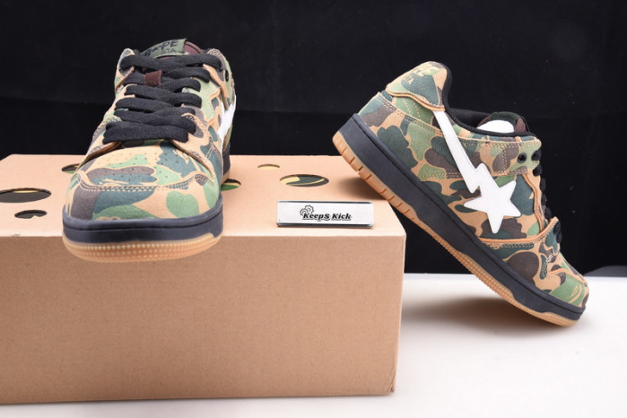 a bathing ape bape sk8 sta