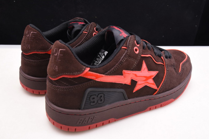 a bathing ape bape sk8 sta