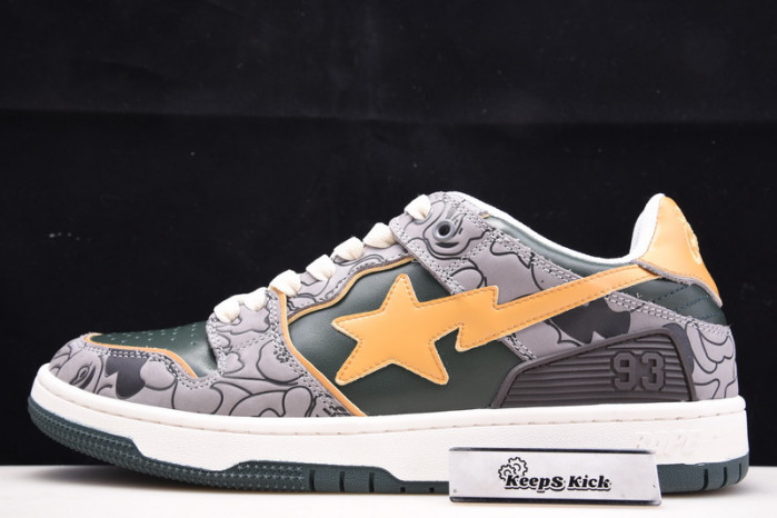 a bathing ape bape sk8 sta