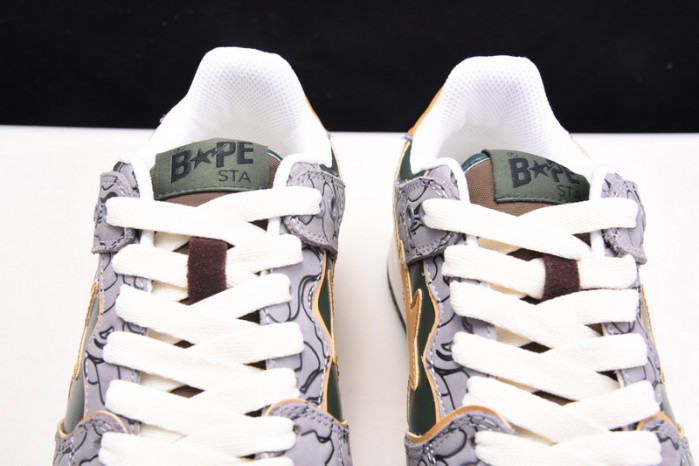 a bathing ape bape sk8 sta