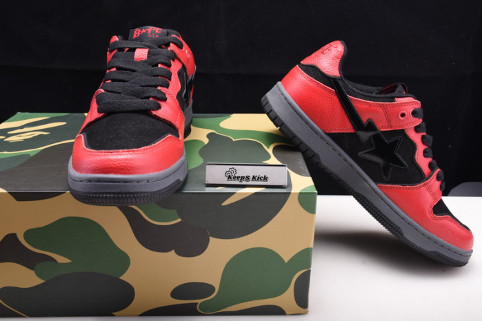 a bathing ape bape sk8 sta