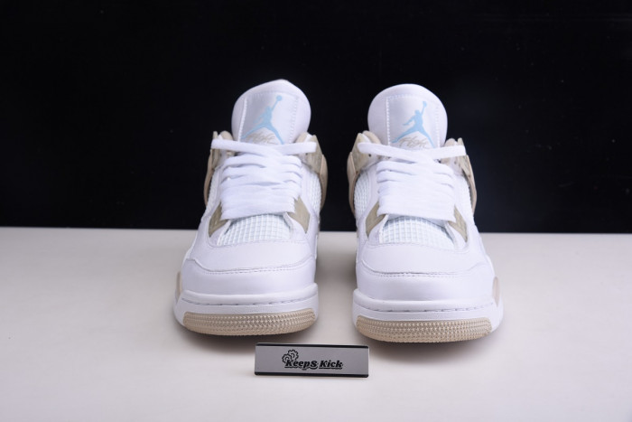 air jordan 4 linen sand 487724-118