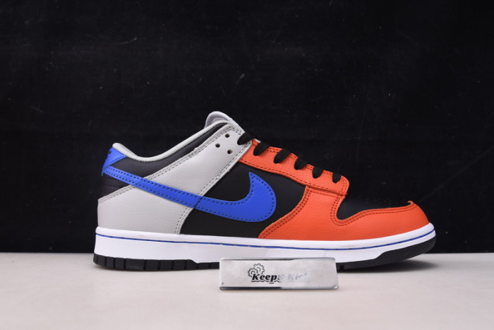 nba x nike dunk low emb knicks dd3363-002