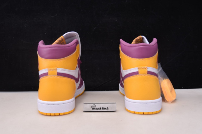 air jordan 1 "brotherhood" 555088-706