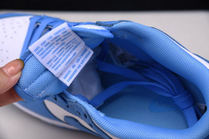 nike dunk low university blue dd1391-102