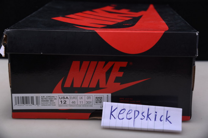 air jordan 1 bred patent leather 555088-063