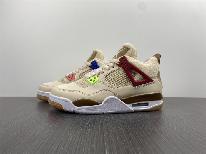 air jordan 4 retro where the wild things are dh0572-264