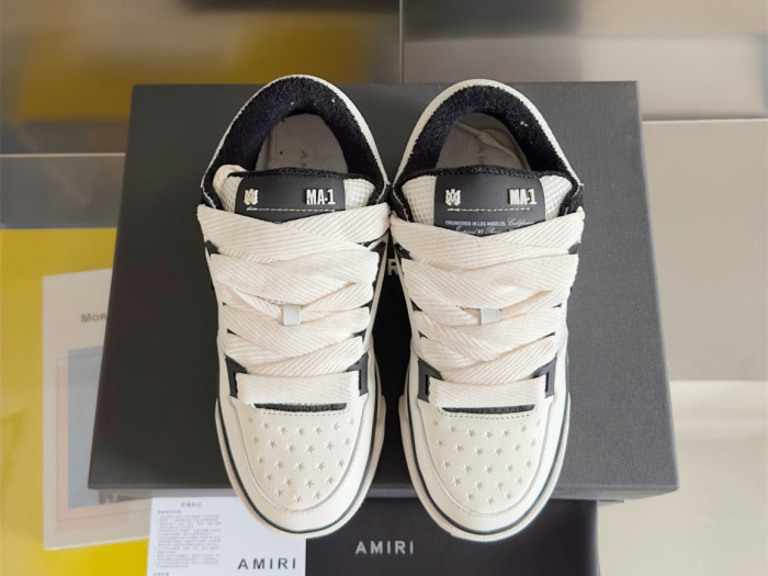 amiri* ma-1 sneakers ma-5